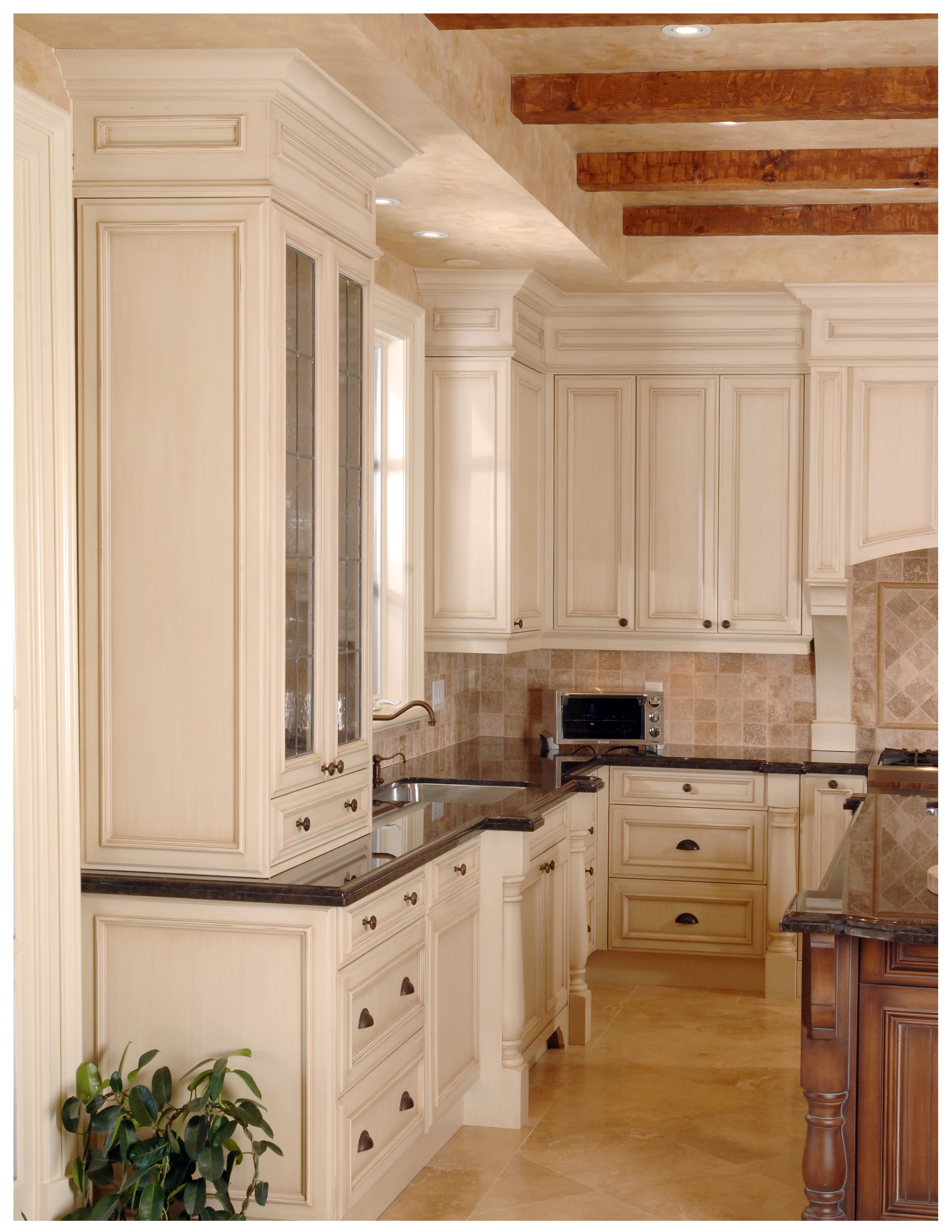 Bathroom Vanity and Cabinet Installation