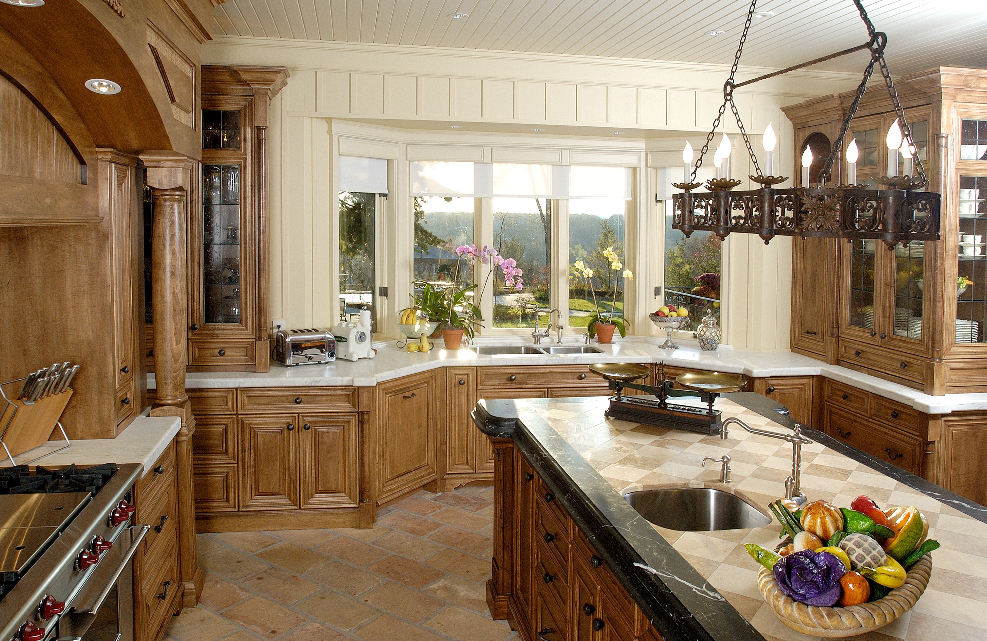 Built-in Wall Cabinetry